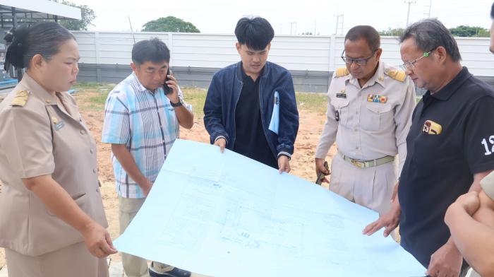 17/11/68 อบต.หนองบอน ออกตรวจสถานประกอบกิจการที่เป็นอันตรายต่อสุขภาพขององค์การบริหารส่วนตำบลหนองบอน ณ ปั๊มน้ำมัน ปตท.หนองบอนนประกอบกิจการที่เป็นอันตรายต่อสุขภาพขององค์การบริหารส่วนตำบลหนองบอน ณ ปั๊มน้ำมัน ปตท.หนองบอน