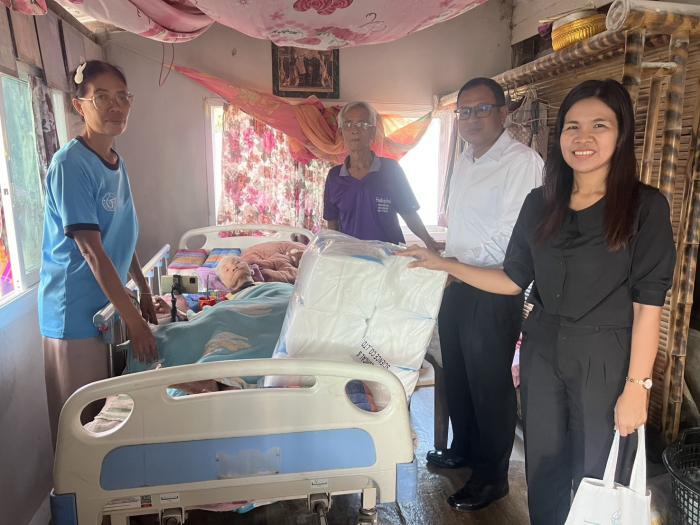 วันอังคารที่ 23 ธันวาคม 2568 องค์การบ...