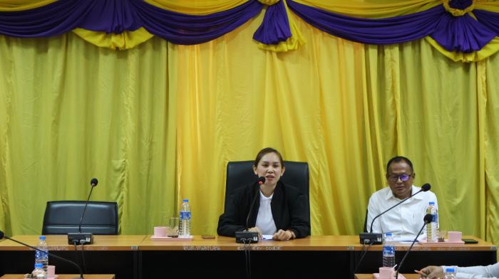 วันอังคารที่ 10 มีนาคม 2569 เวลา 09.30 น. องค์การบริหารส่วนตำบลหนองบอน ประชุมเพื่อเสนอโครงการเพื่อขอรับการสนับสนุนต่อคณะทำงานการกลั่นกรองโครงการกองทุนหลักประกันสุขภาพ ครั้งที่ 1/2569