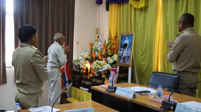 วันจันทร์ ที่ 02 มีนาคม 2569 เวลา 09.00 น. องค์การบริหารส่วนตำบลหนองบอน เปิดการประชุมสภาฯ อบต.หนองบอน สมัยสามัญครั้งที่ 1