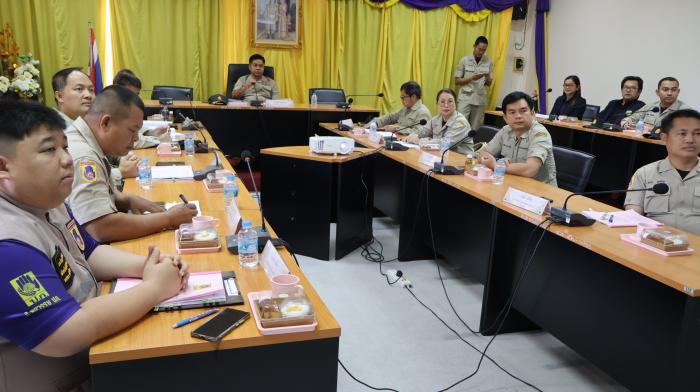 วันที่ 13 มกราคม 2569 อบต.หนองบอน เข้...